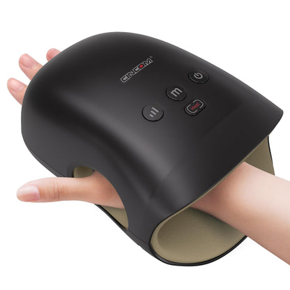 CINCOM Hand Massager - Cordless Hand Massager with Heat and Compression for Arthritis and Carpal Tunnel, Gifts for Women