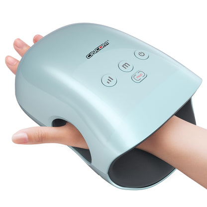 CINCOM Hand Massager - Cordless Hand Massager with Heat and Compression for Arthritis and Carpal Tunnel, Gifts for Women