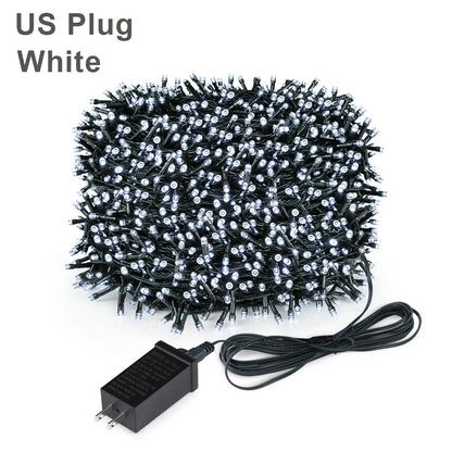 LED Fairy String Lights (White/Warm/RGB)