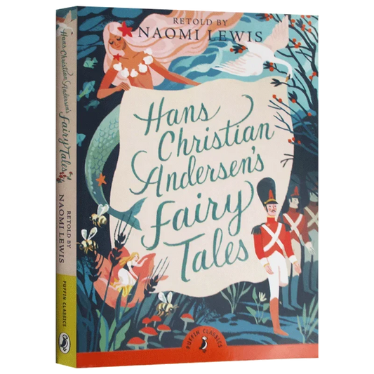 Hans Andersen's Fairy Tales - Puffin Classics Edition.