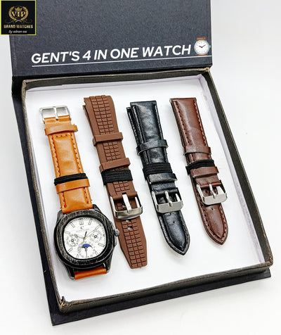 GENT'S 4 IN ONE WATCH⌚